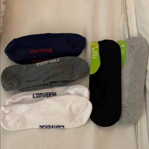 converse socks mens